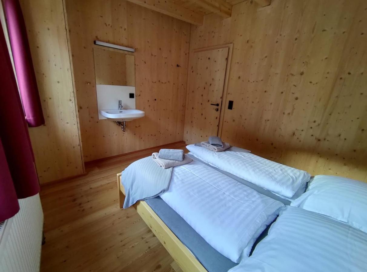 Ammerwald Alm Lago Lago Plansee Esterno foto