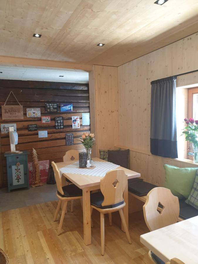 Ammerwald Alm Lago Lago Plansee Esterno foto